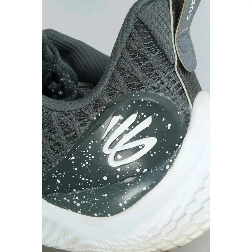 under armour curry flow 10 sneakers gray mens 12 unisex